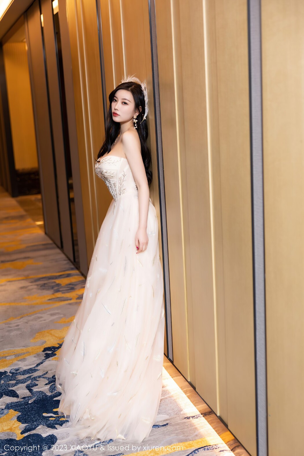 XiaoYu语画界 Vol.941 Yang Chen Chen Yome