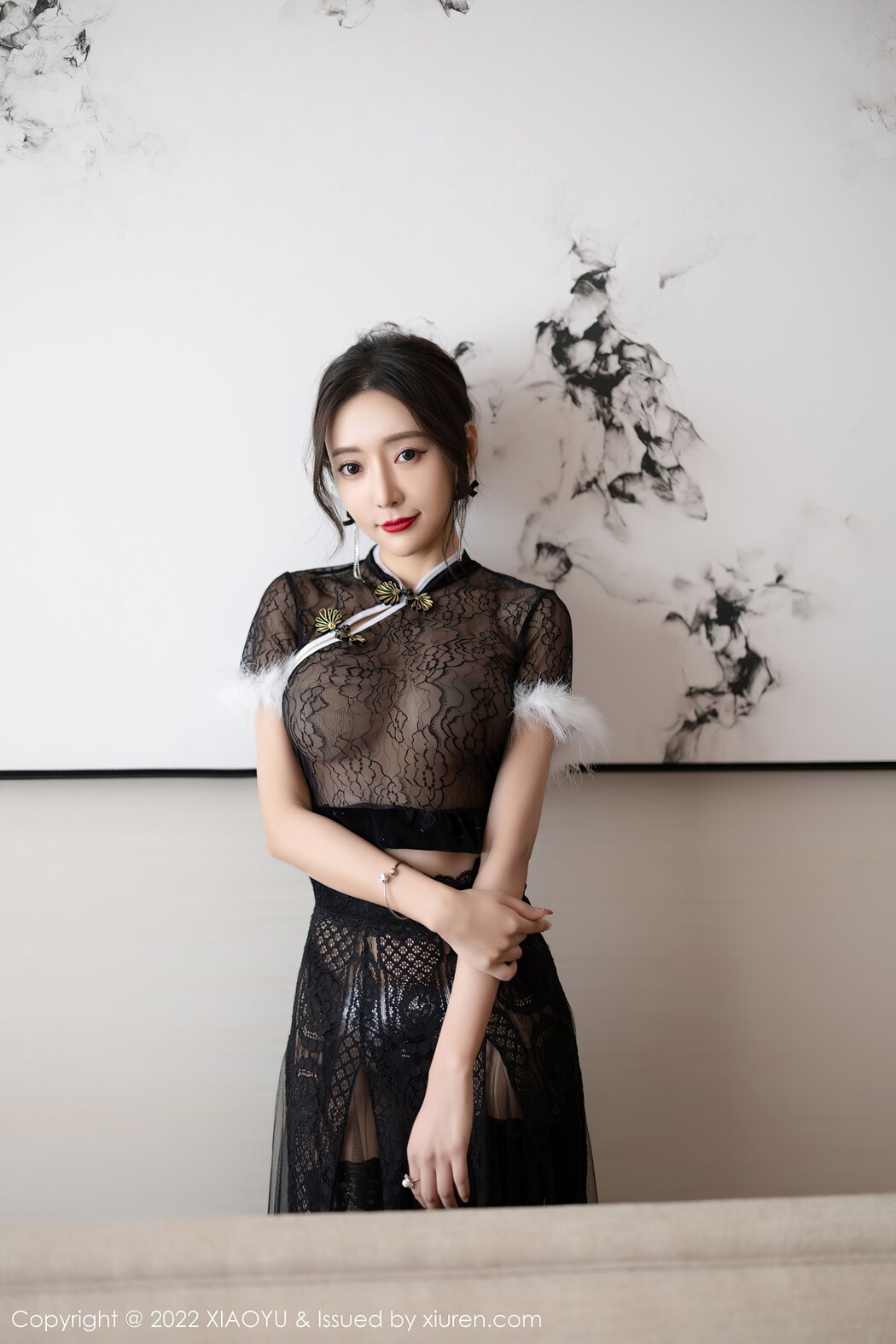 XiaoYu语画界 Vol.926 Wang Xin Yao
