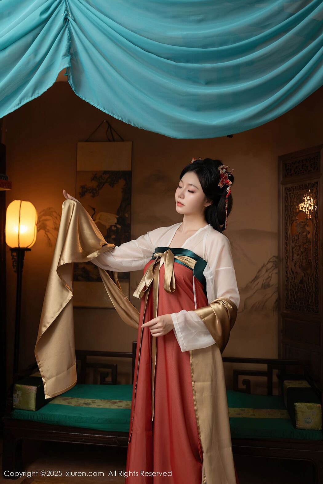 XiuRen秀人网 No.10223 Lu Xuan Xuan (81P)