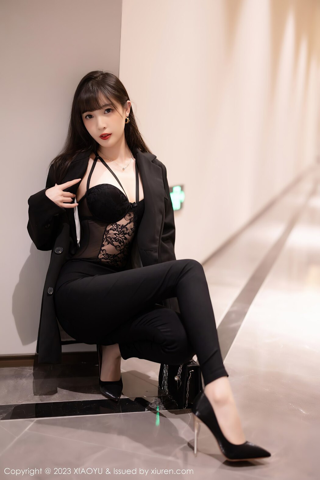 XiaoYu语画界 Vol.981 Lin Xing Lan