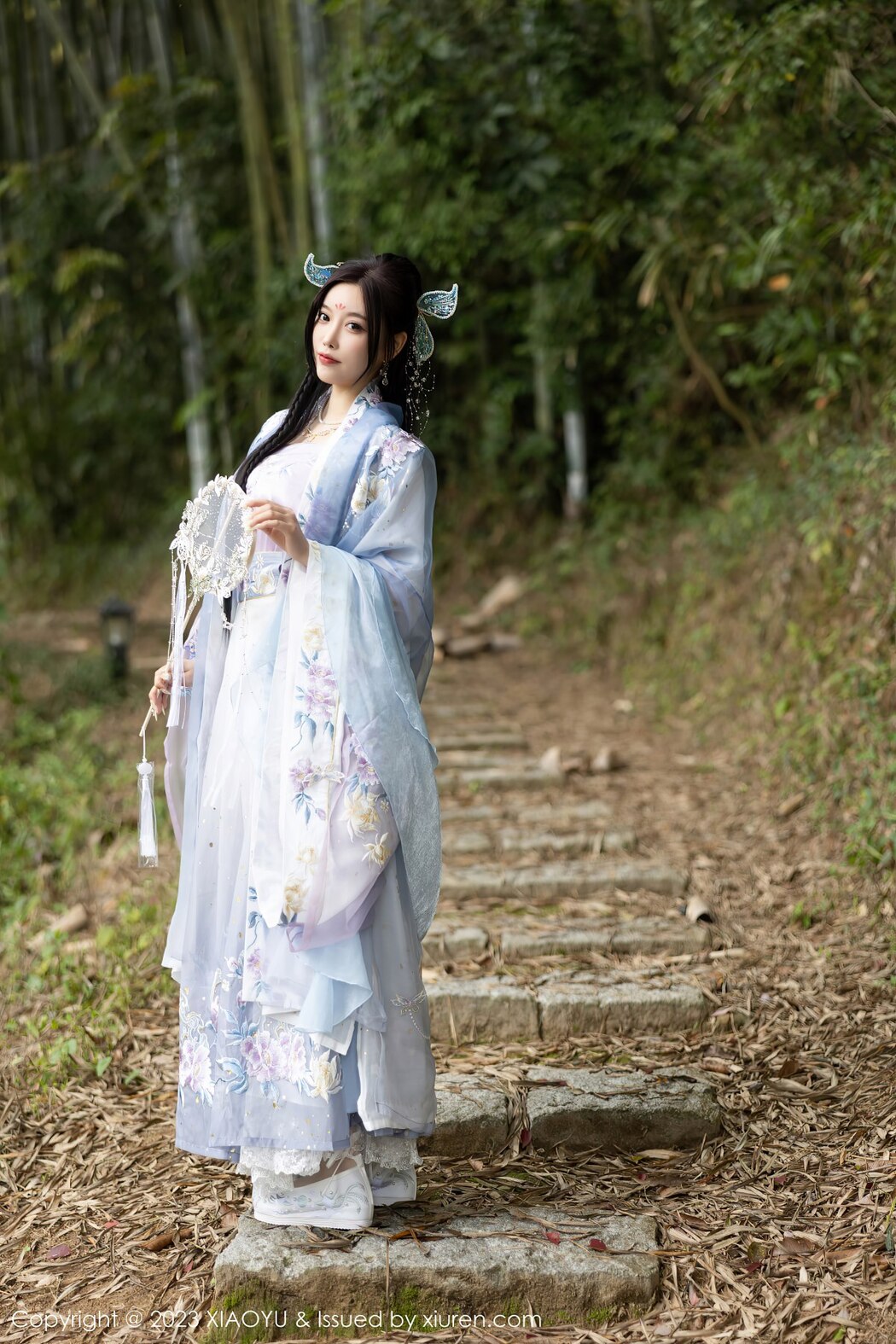 XiaoYu语画界 Vol.970 Yang Chen Chen Yome