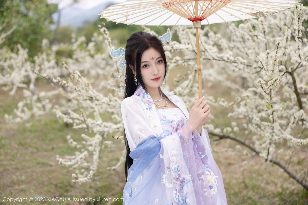 XiaoYu语画界 Vol.970 Yang Chen Chen Yome