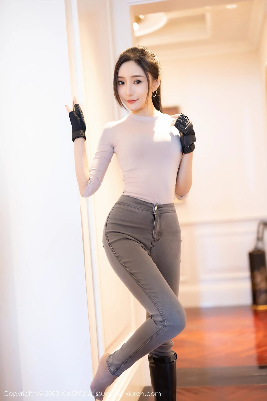 XiaoYu语画界 Vol.952 Wang Xin Yao