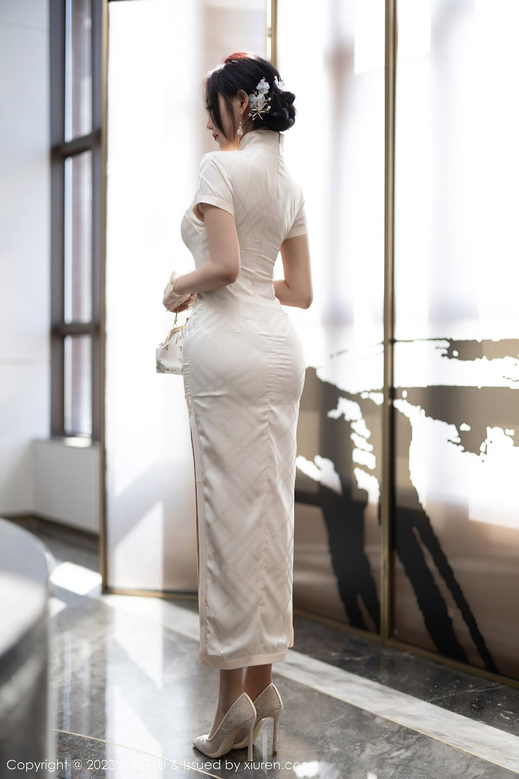 XiaoYu语画界 Vol.978 Yang Chen Chen Yome