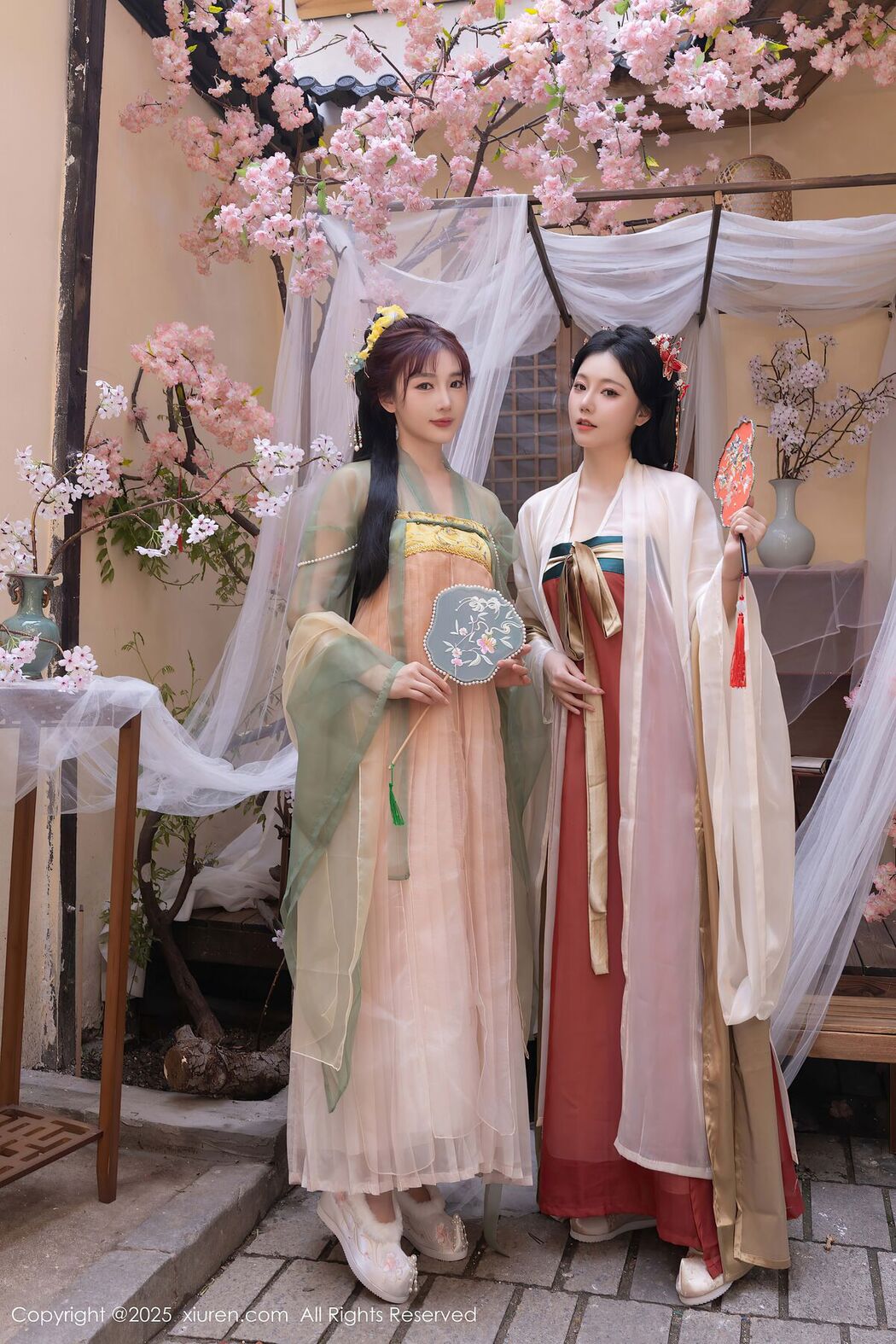 XiuRen秀人网 No.10223 Lu Xuan Xuan (81P)