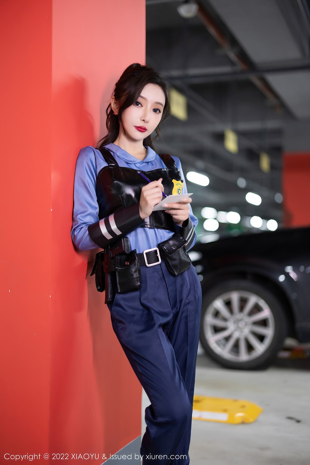 XiaoYu语画界 Vol.929 Wang Xin Yao
