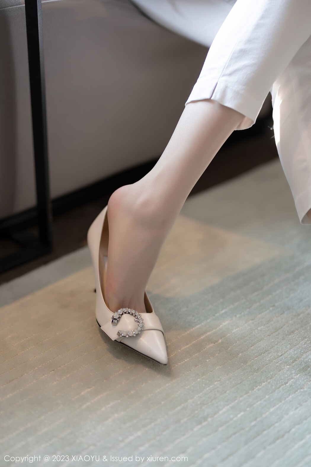 XiaoYu语画界 Vol.940 Xu Li Zhi Booty