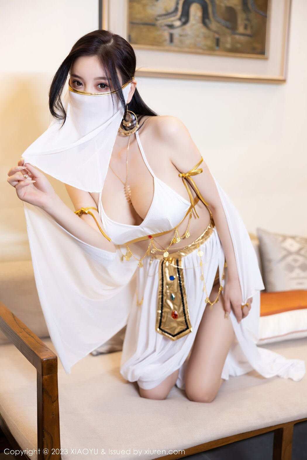 XiaoYu语画界 Vol.973 Yang Chen Chen Yome