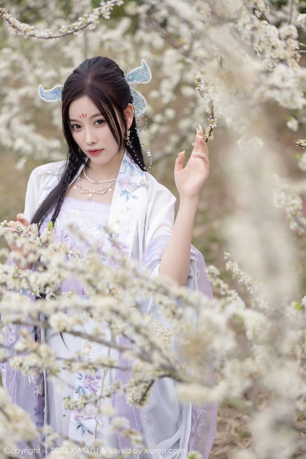 XiaoYu语画界 Vol.970 Yang Chen Chen Yome