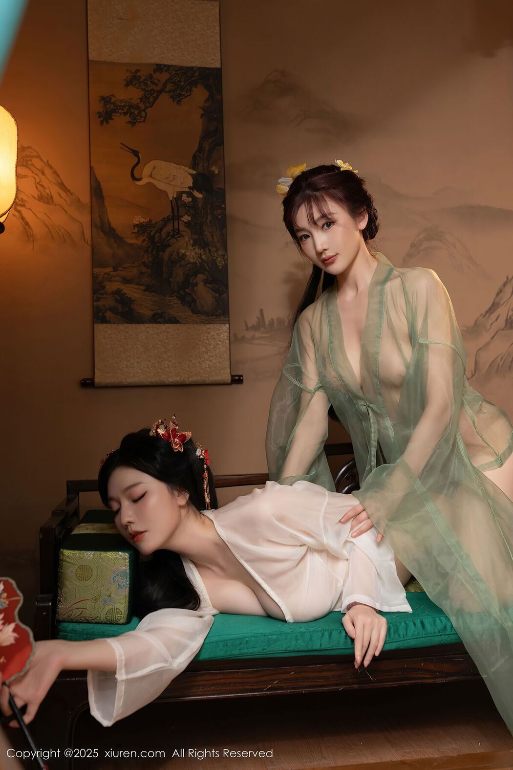 XiuRen秀人网 No.10223 Lu Xuan Xuan (81P)