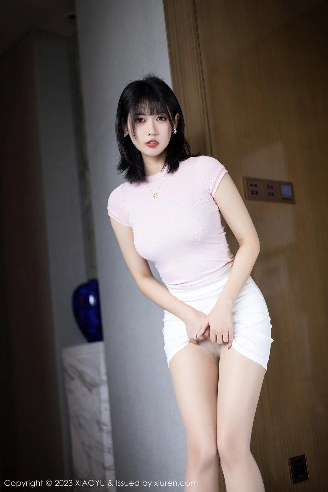 XiaoYu语画界 Vol.954 Lin Zi Yao