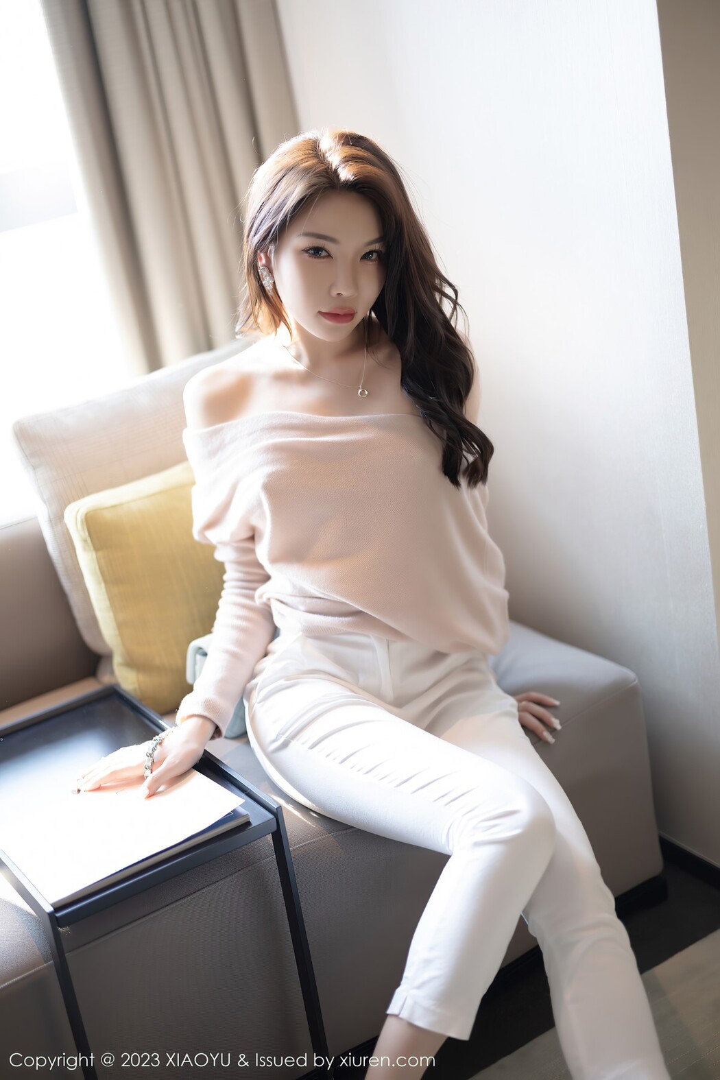 XiaoYu语画界 Vol.940 Xu Li Zhi Booty