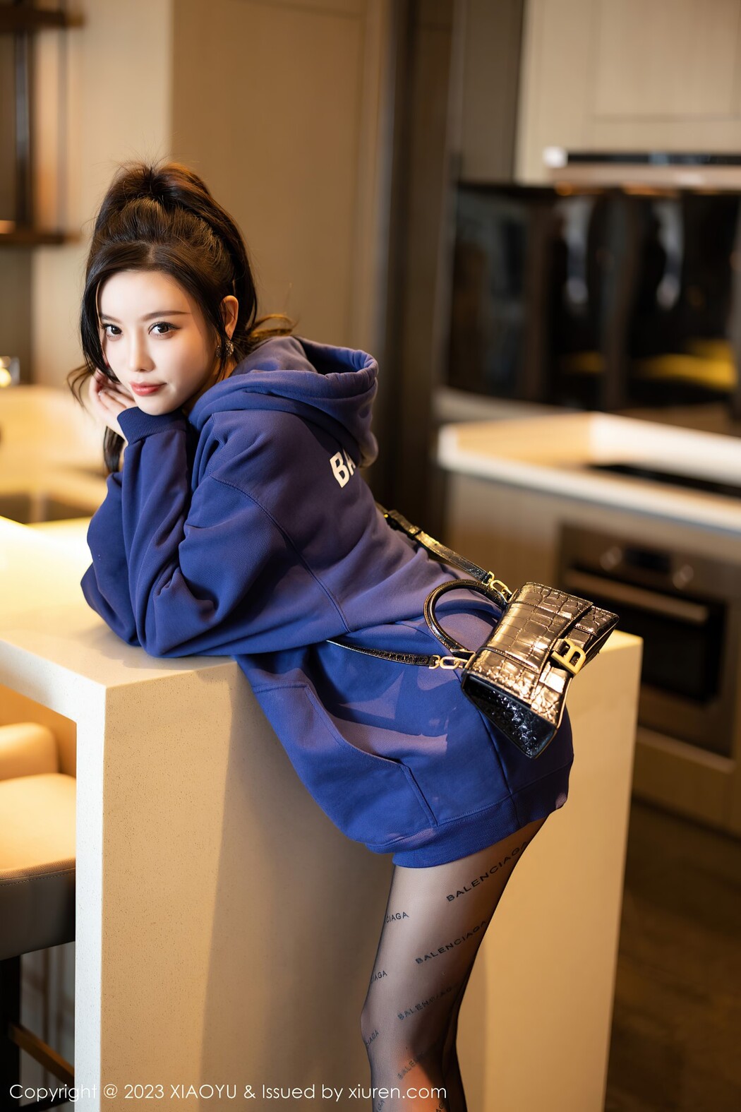 XiaoYu语画界 Vol.946 Yang Chen Chen Yome