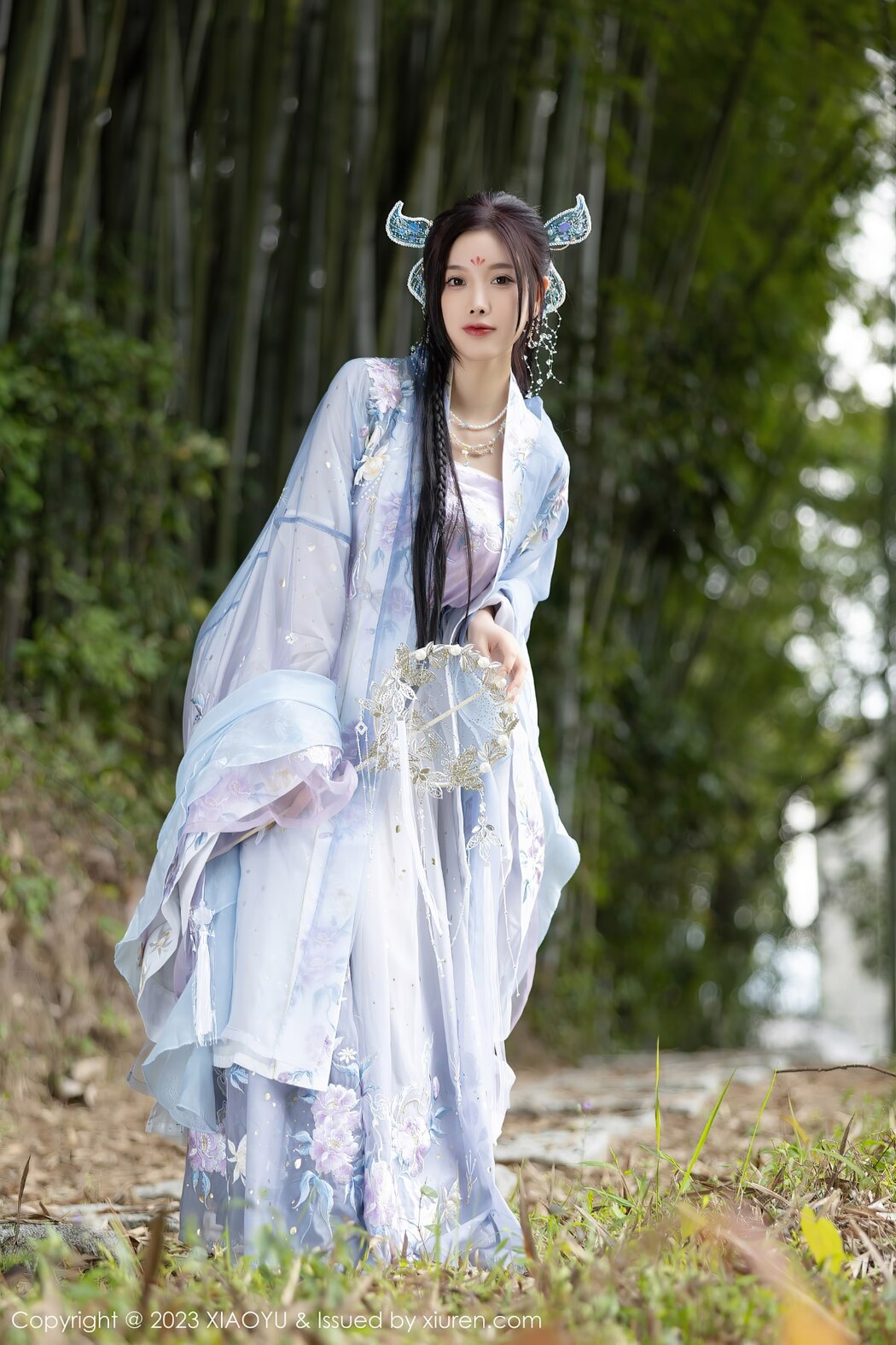 XiaoYu语画界 Vol.970 Yang Chen Chen Yome