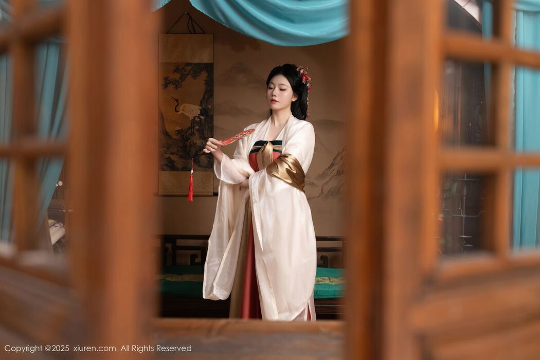 XiuRen秀人网 No.10223 Lu Xuan Xuan (81P)