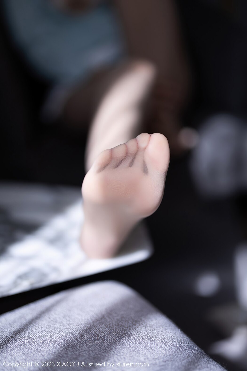 XiaoYu语画界 Vol.999 Lin Yue Yi