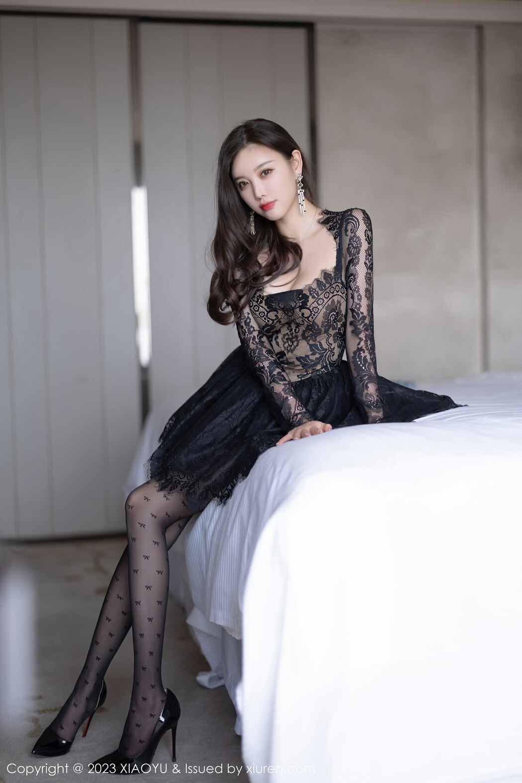 XiaoYu语画界 Vol.988 Yang Chen Chen Yome