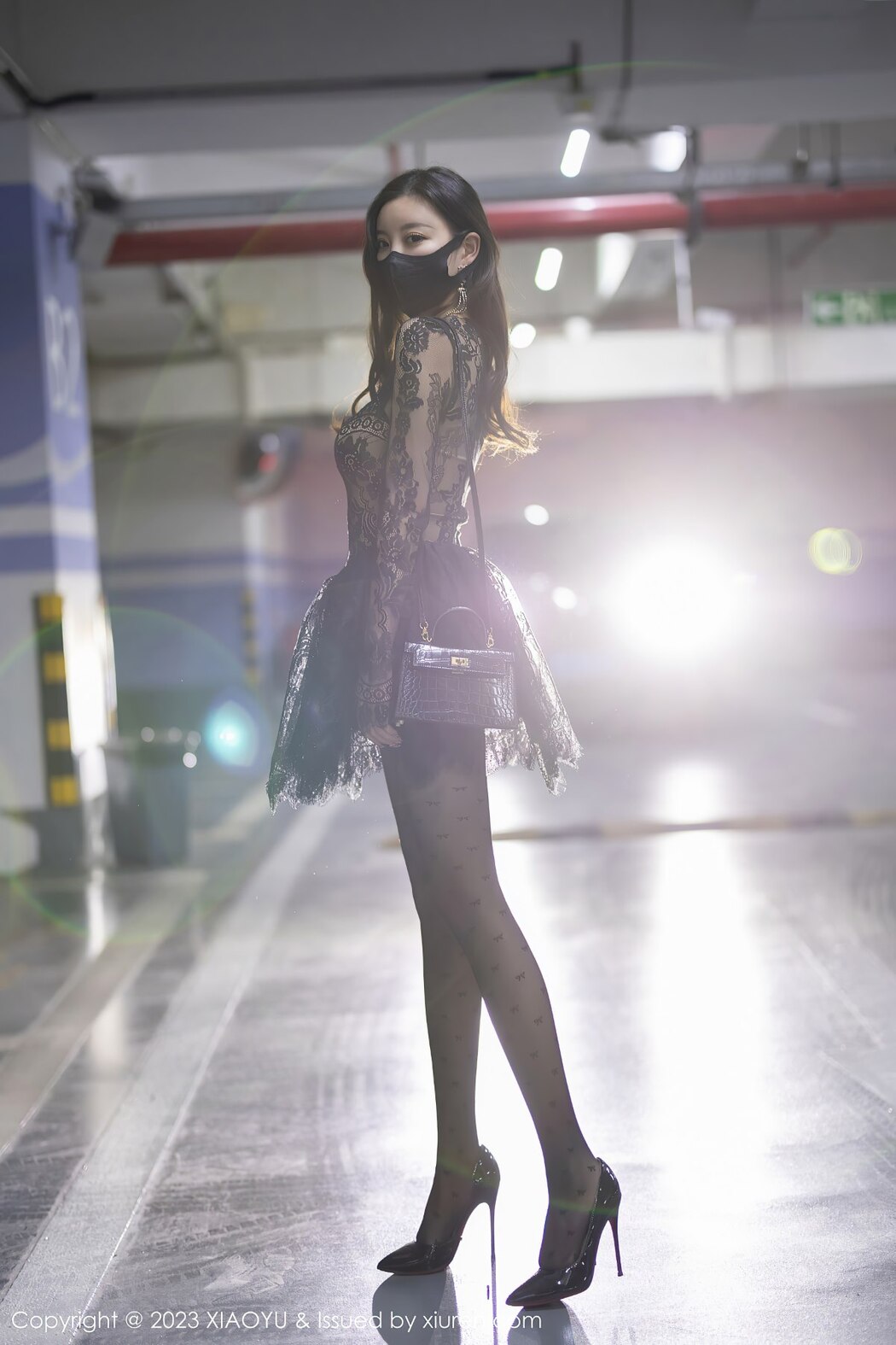 XiaoYu语画界 Vol.988 Yang Chen Chen Yome