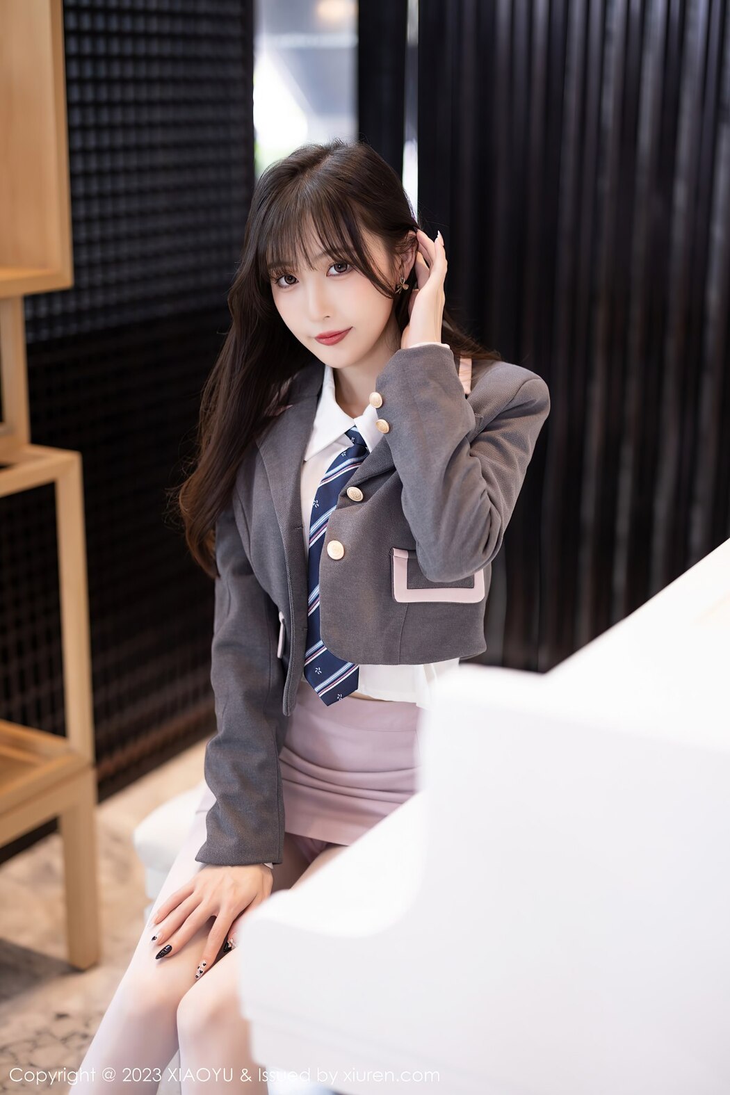 XiaoYu语画界 Vol.996 Lin Xing Lan