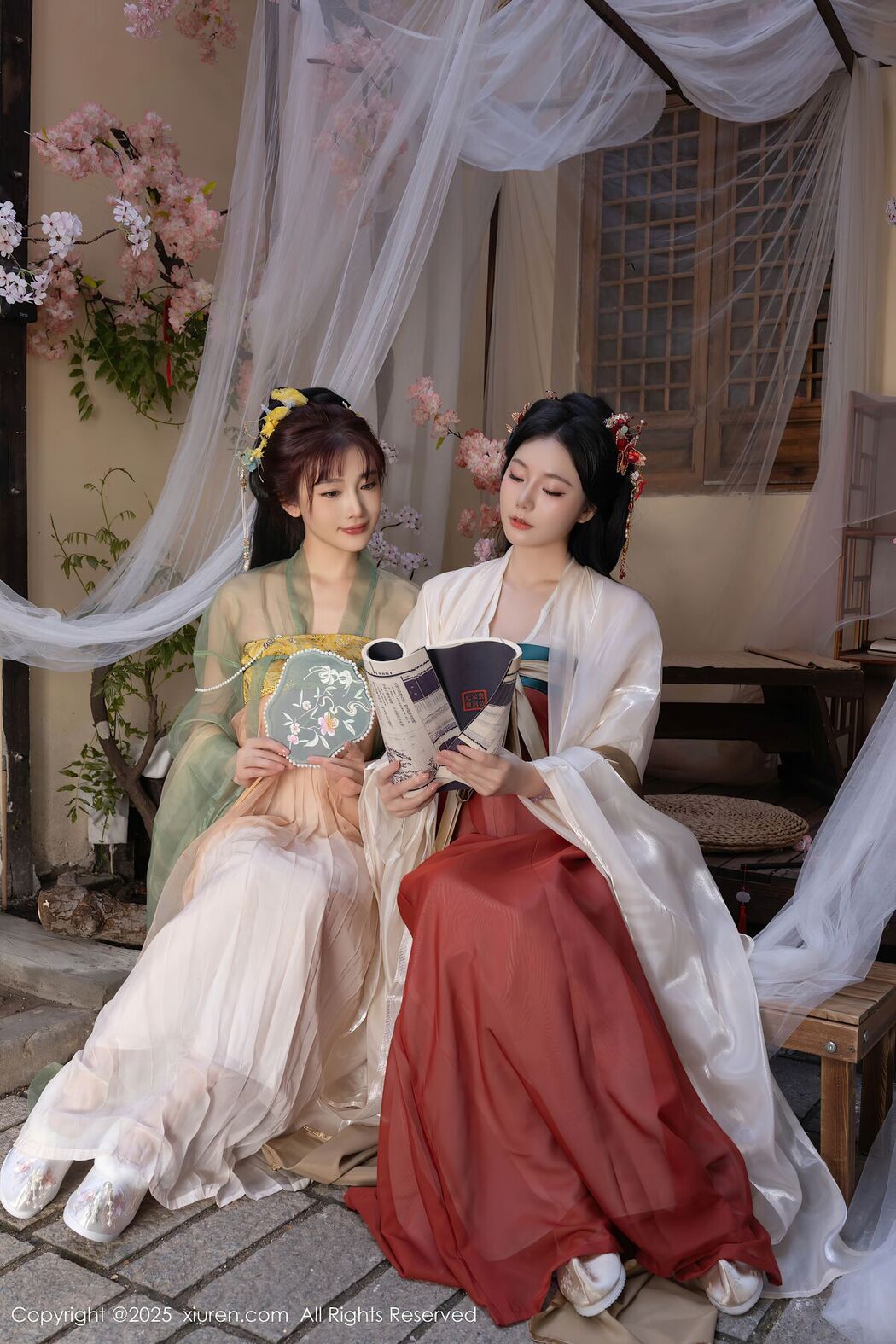 XiuRen秀人网 No.10223 Lu Xuan Xuan (81P)