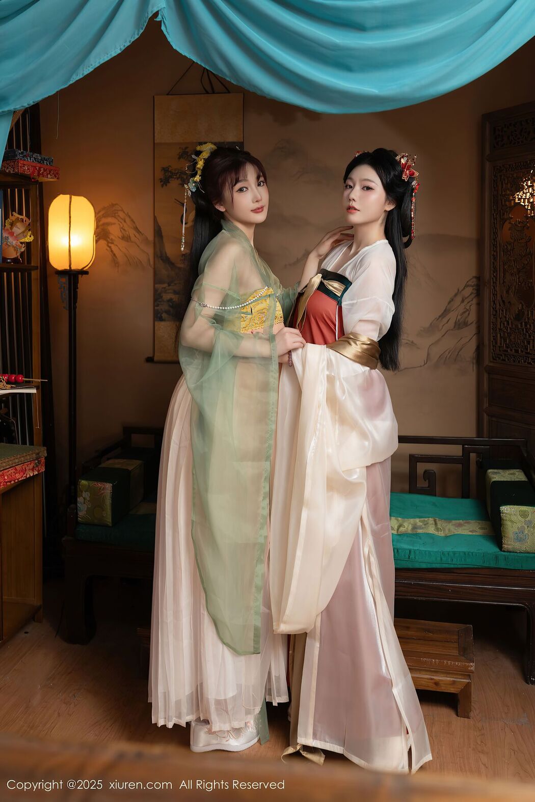 XiuRen秀人网 No.10223 Lu Xuan Xuan (81P)