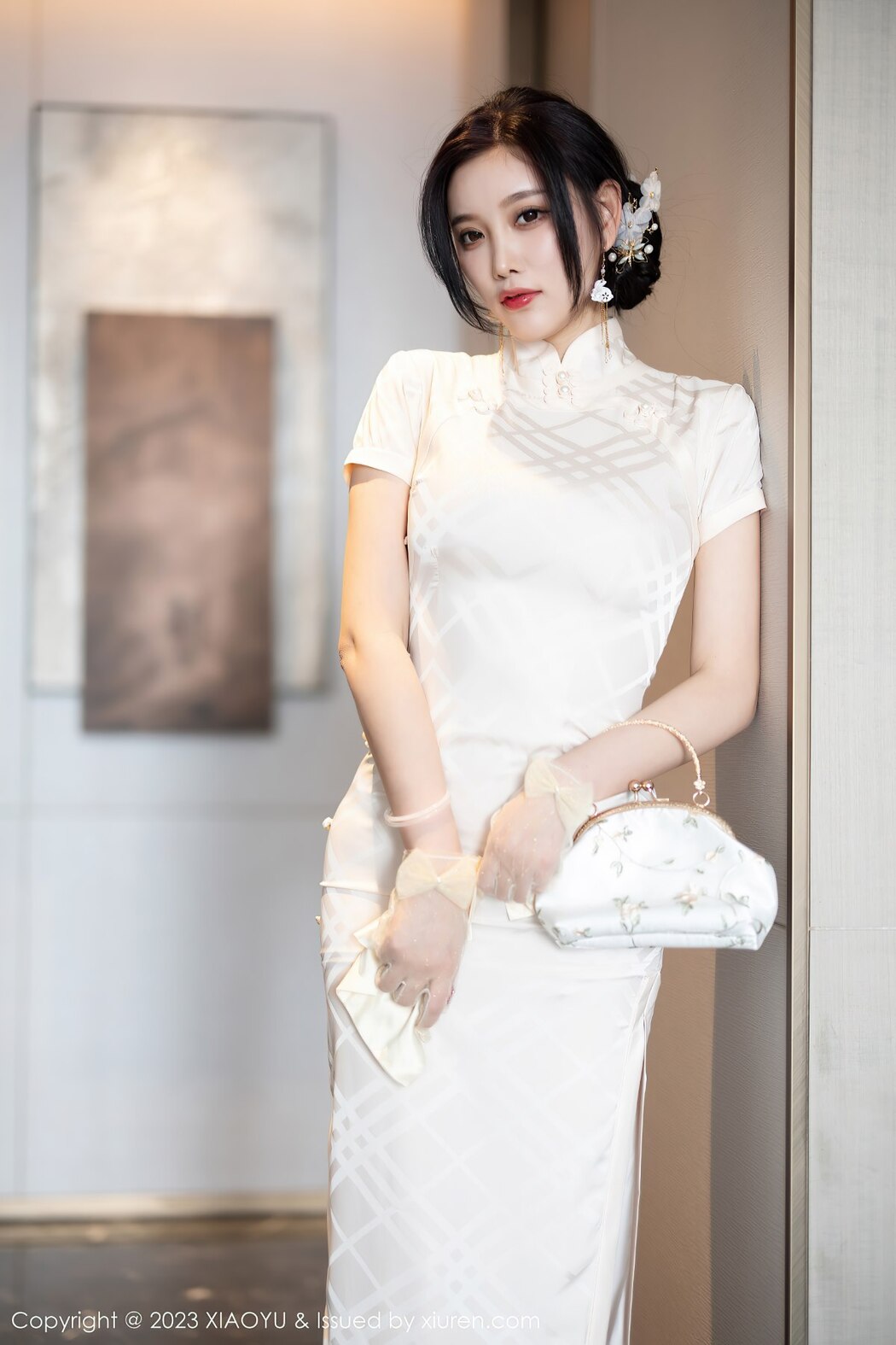 XiaoYu语画界 Vol.978 Yang Chen Chen Yome