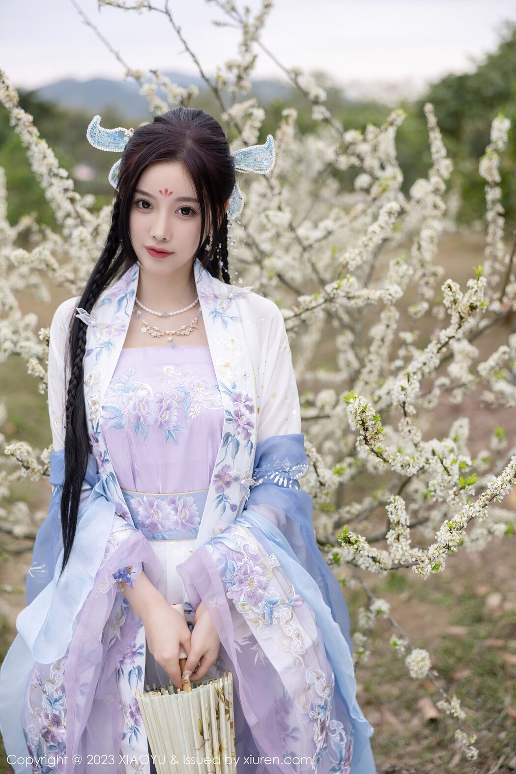 XiaoYu语画界 Vol.970 Yang Chen Chen Yome