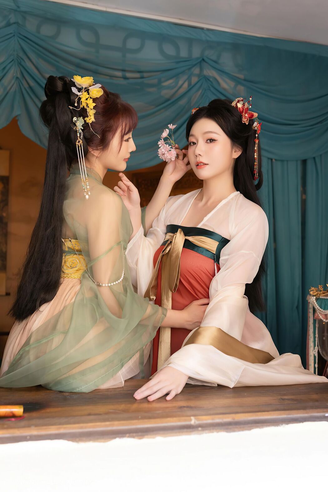 XiuRen秀人网 No.10223 Lu Xuan Xuan (81P)