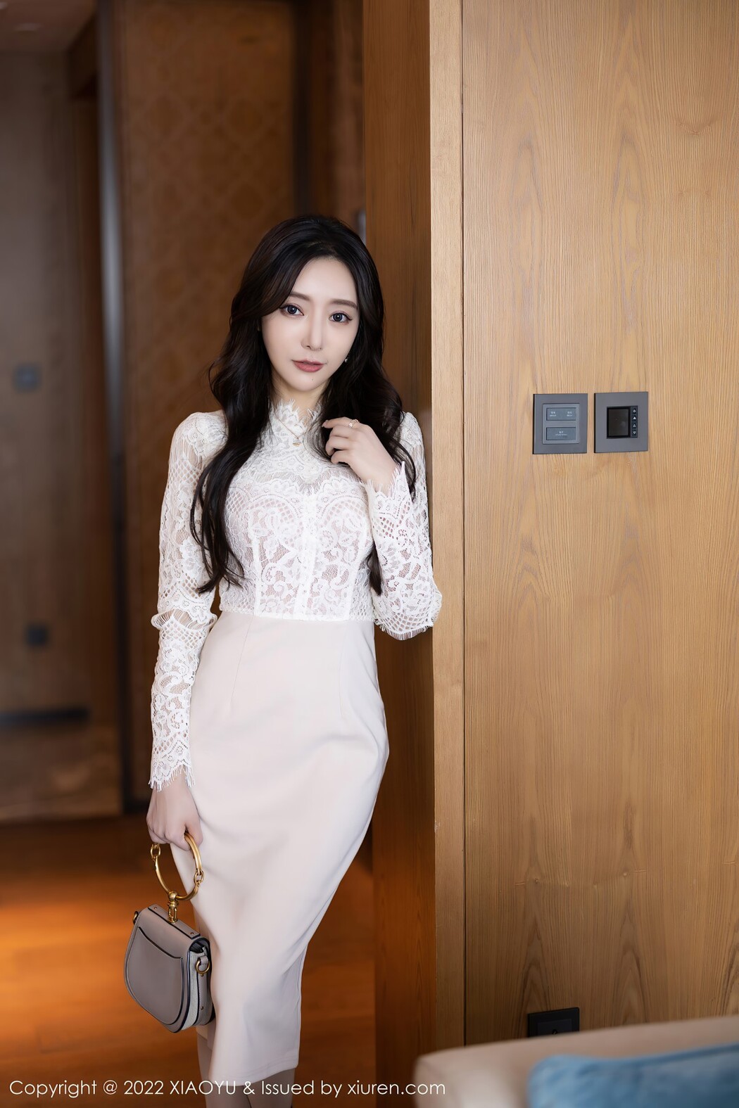XiaoYu语画界 Vol.936 Wang Xin Yao