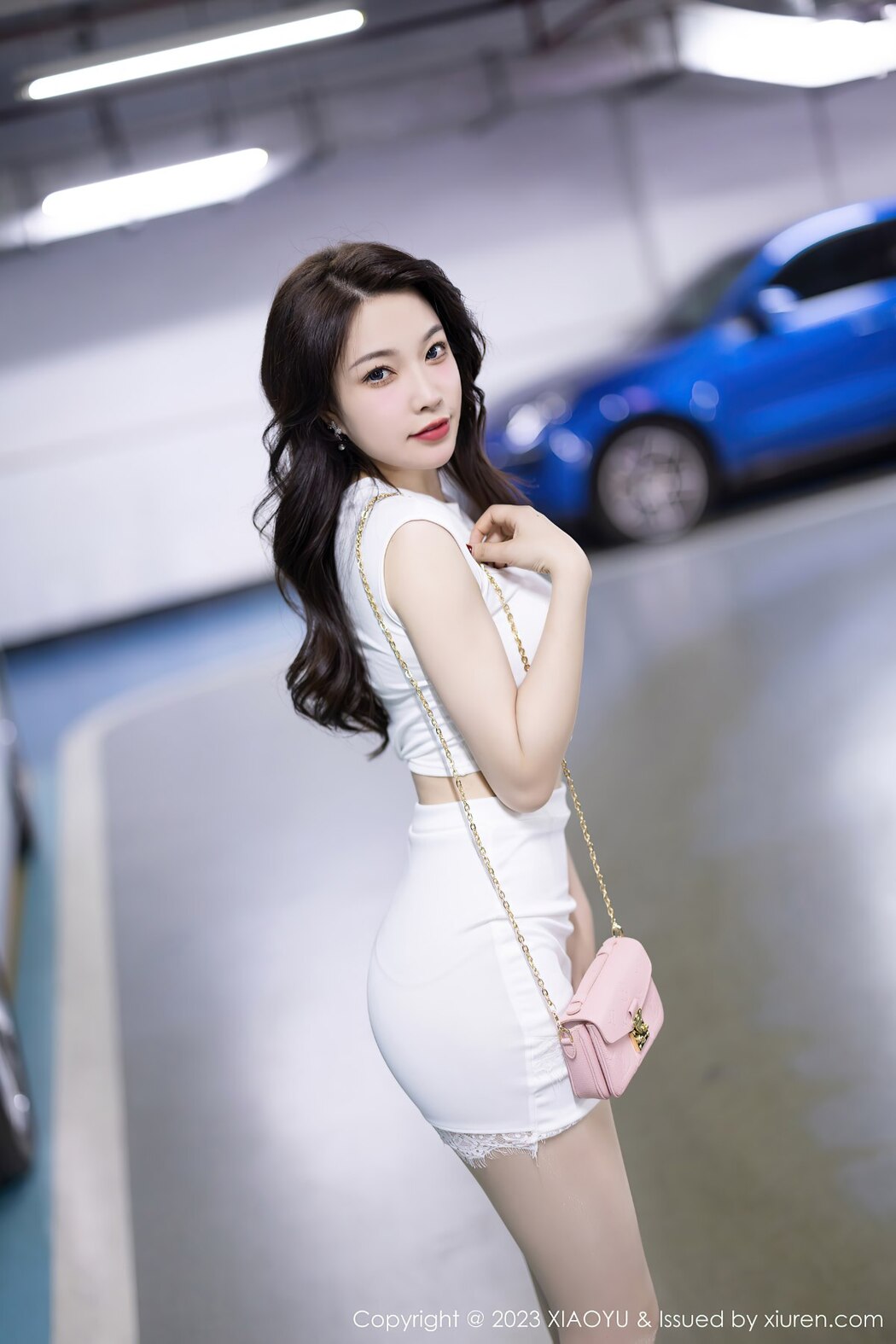 XiaoYu语画界 Vol.998 Xu Li Zhi Booty