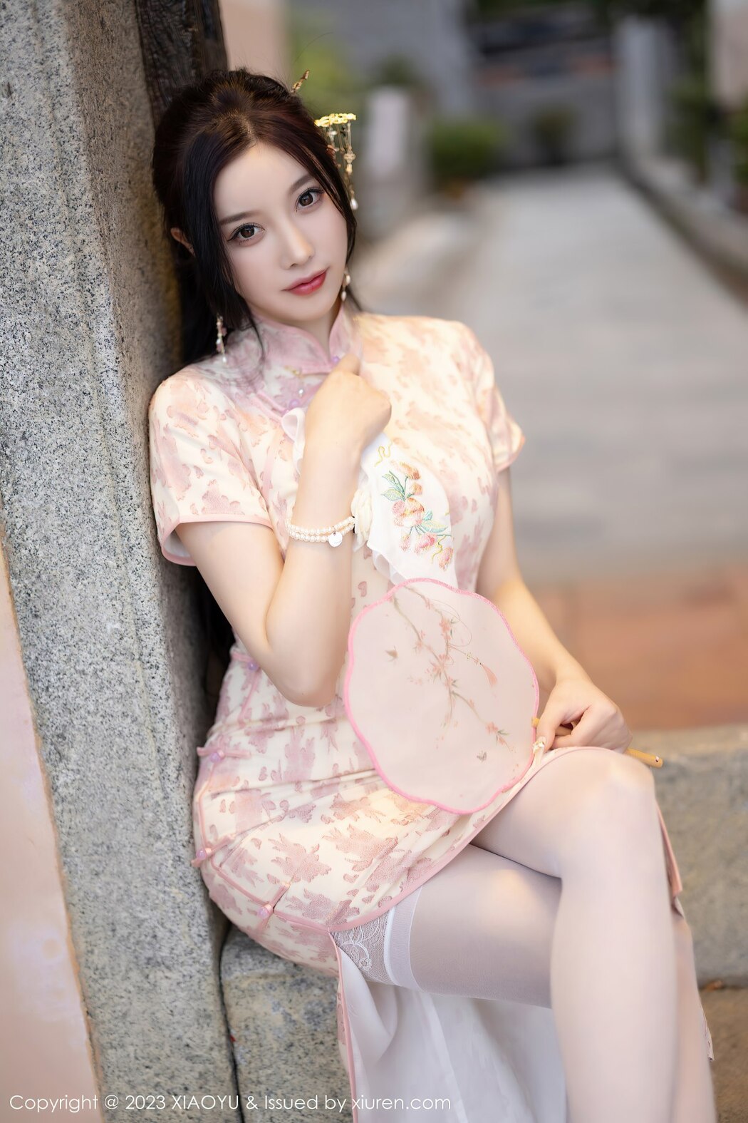 XiaoYu语画界 Vol.993 Yang Chen Chen Yome