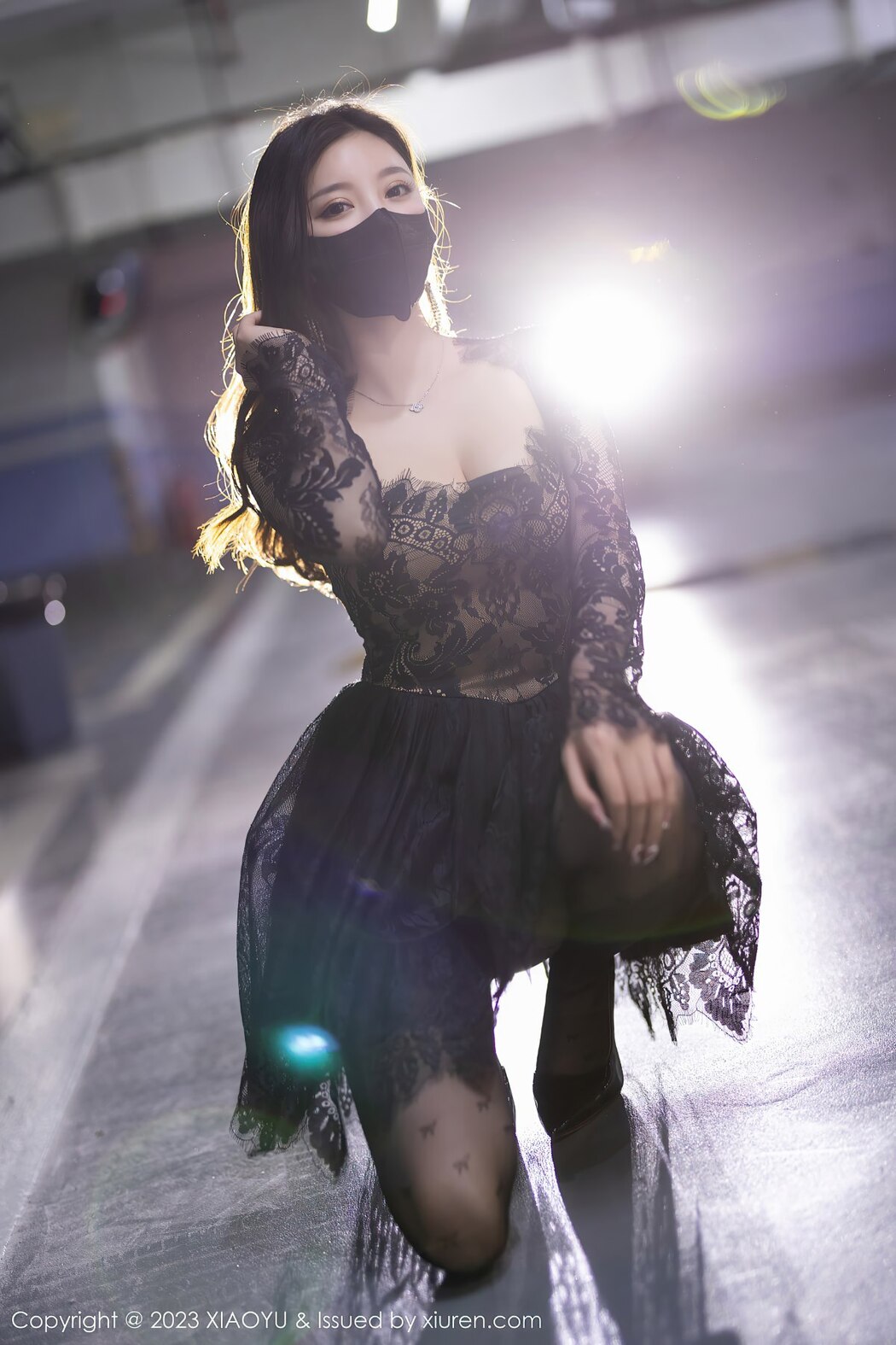 XiaoYu语画界 Vol.988 Yang Chen Chen Yome