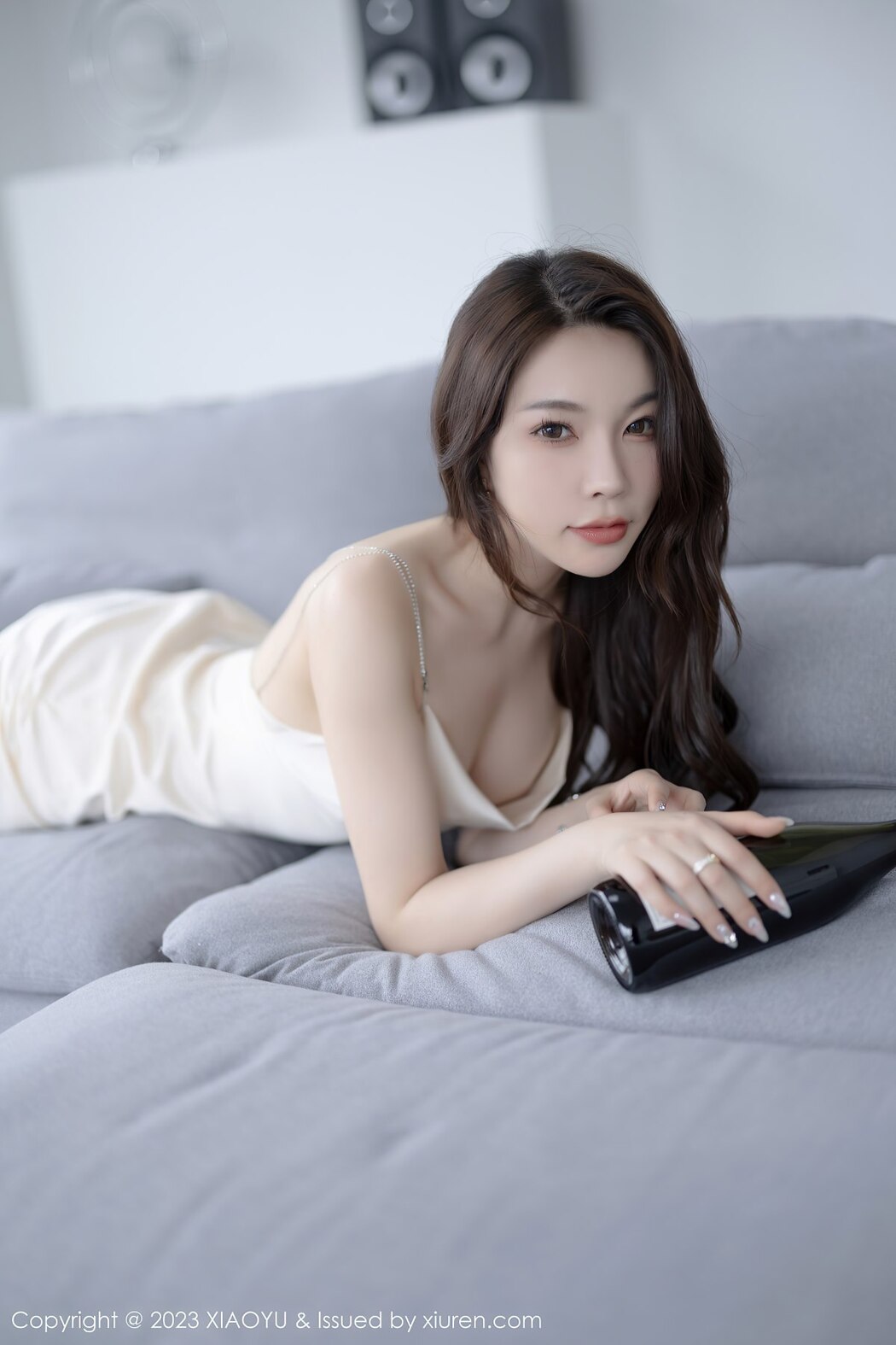 XiaoYu语画界 Vol.960 Xu Li Zhi Booty