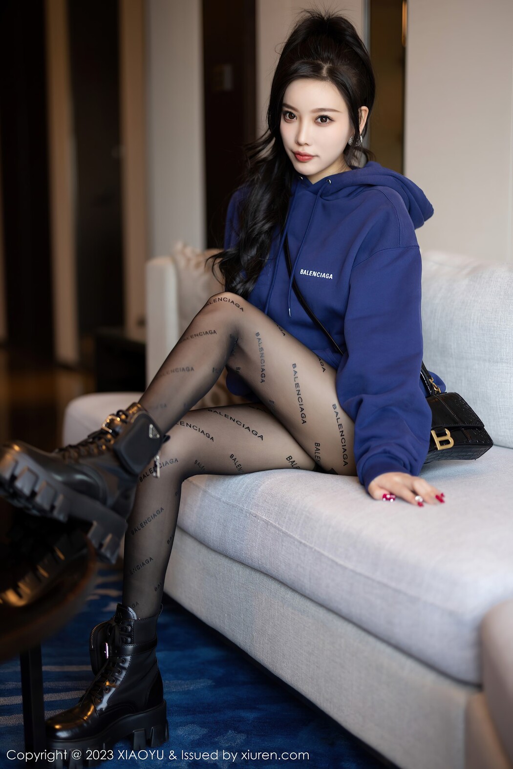 XiaoYu语画界 Vol.946 Yang Chen Chen Yome