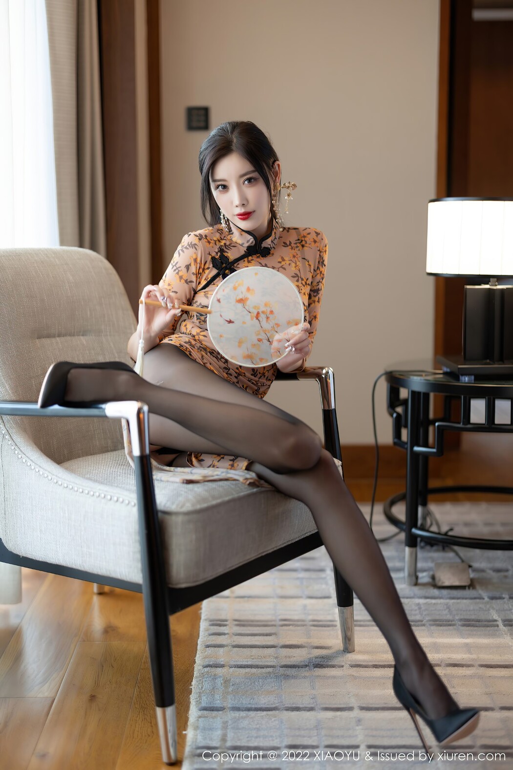 XiaoYu语画界 Vol.927 Yang Chen Chen Yome
