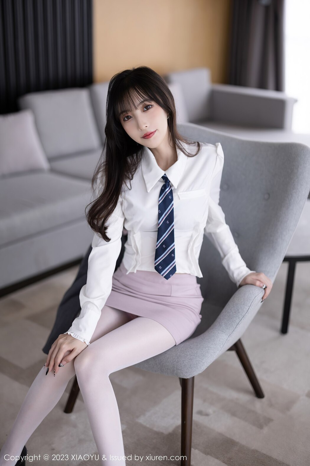 XiaoYu语画界 Vol.996 Lin Xing Lan