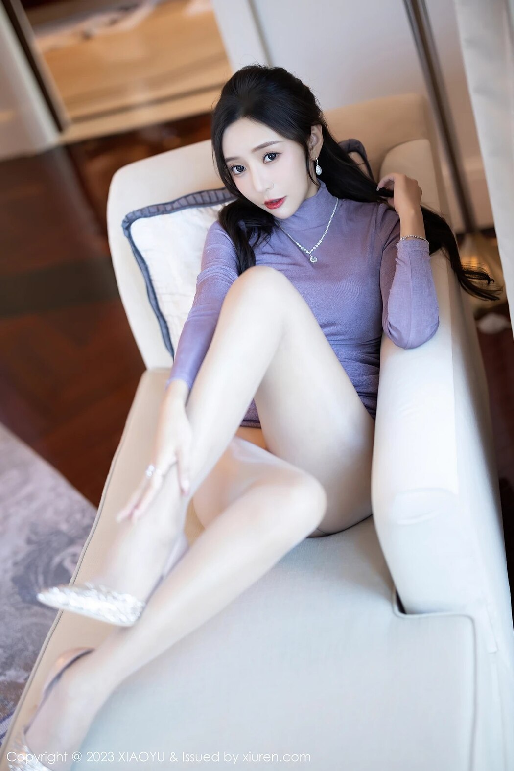 XiaoYu语画界 Vol.947 Wang Xin Yao Yanni