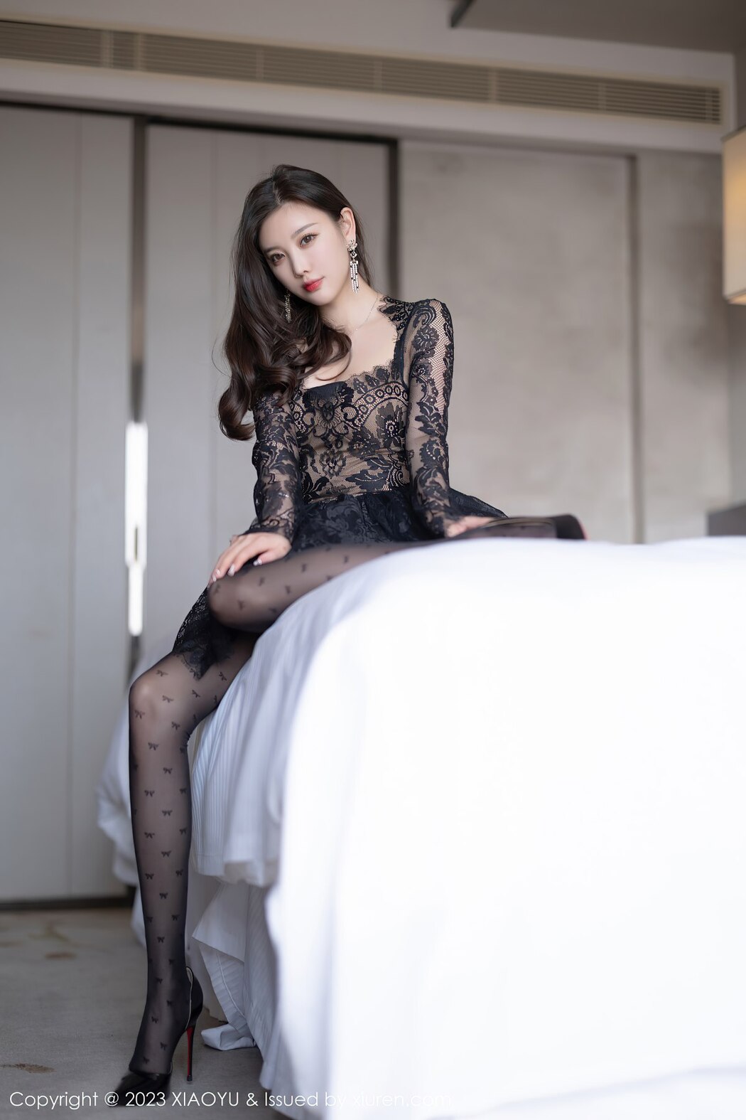 XiaoYu语画界 Vol.988 Yang Chen Chen Yome