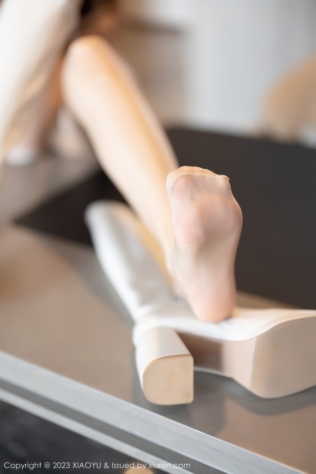 XiaoYu语画界 Vol.968 Yang Chen Chen Yome