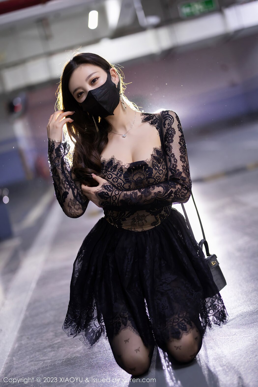 XiaoYu语画界 Vol.988 Yang Chen Chen Yome