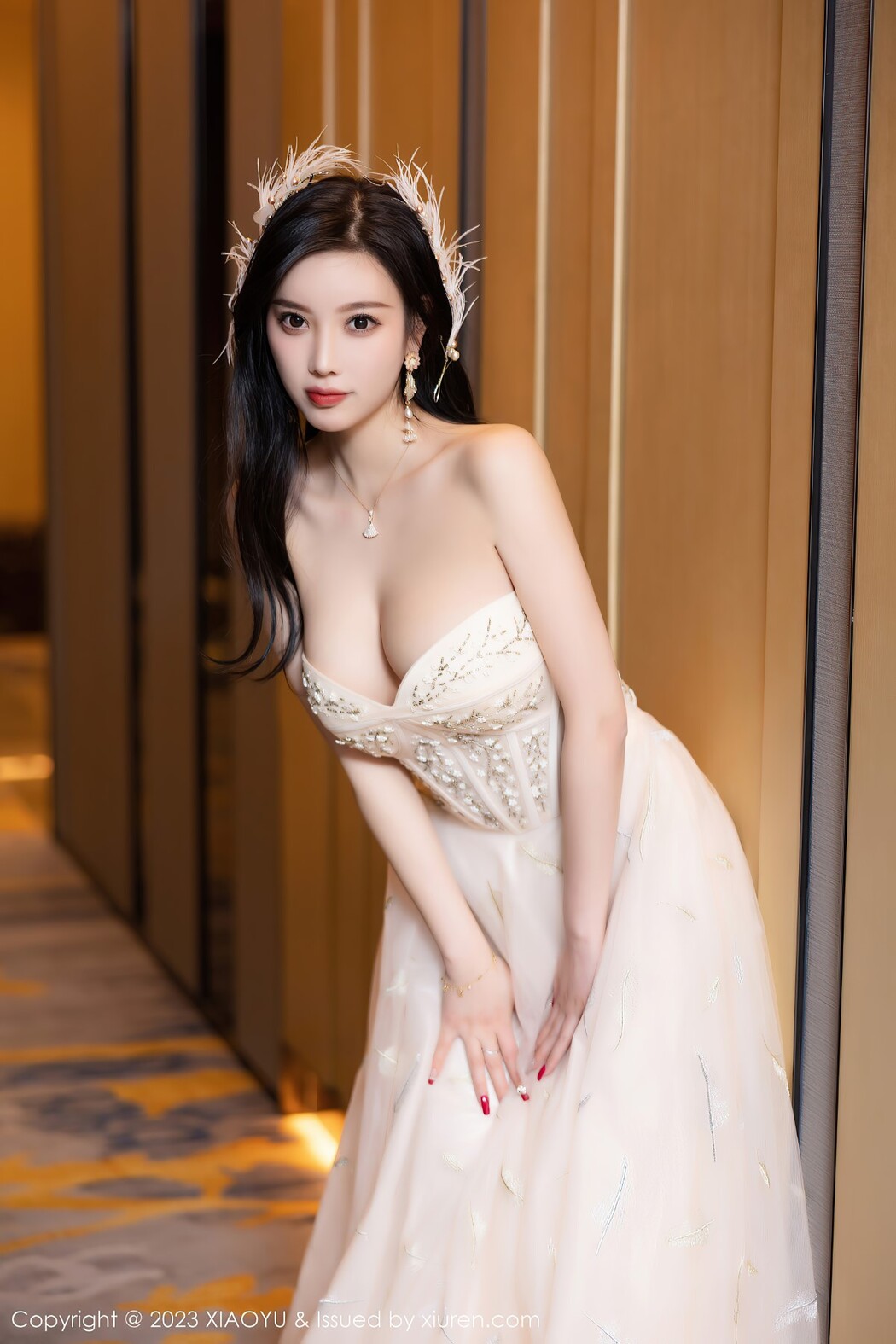 XiaoYu语画界 Vol.941 Yang Chen Chen Yome