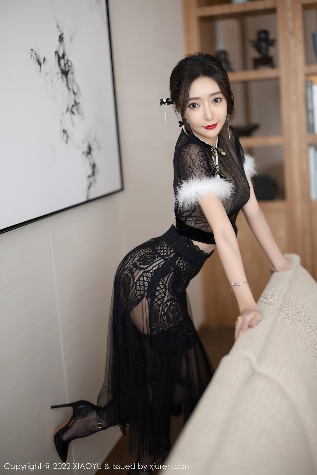 XiaoYu语画界 Vol.926 Wang Xin Yao