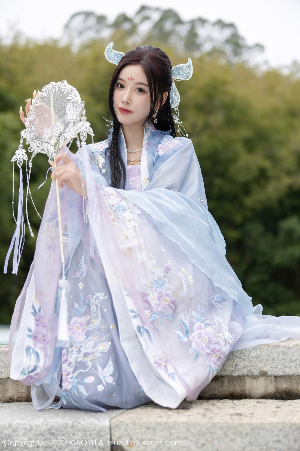 XiaoYu语画界 Vol.970 Yang Chen Chen Yome