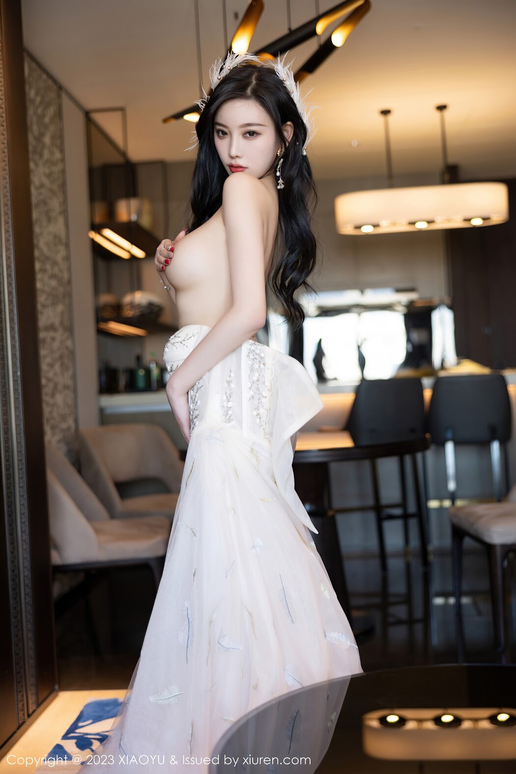XiaoYu语画界 Vol.941 Yang Chen Chen Yome