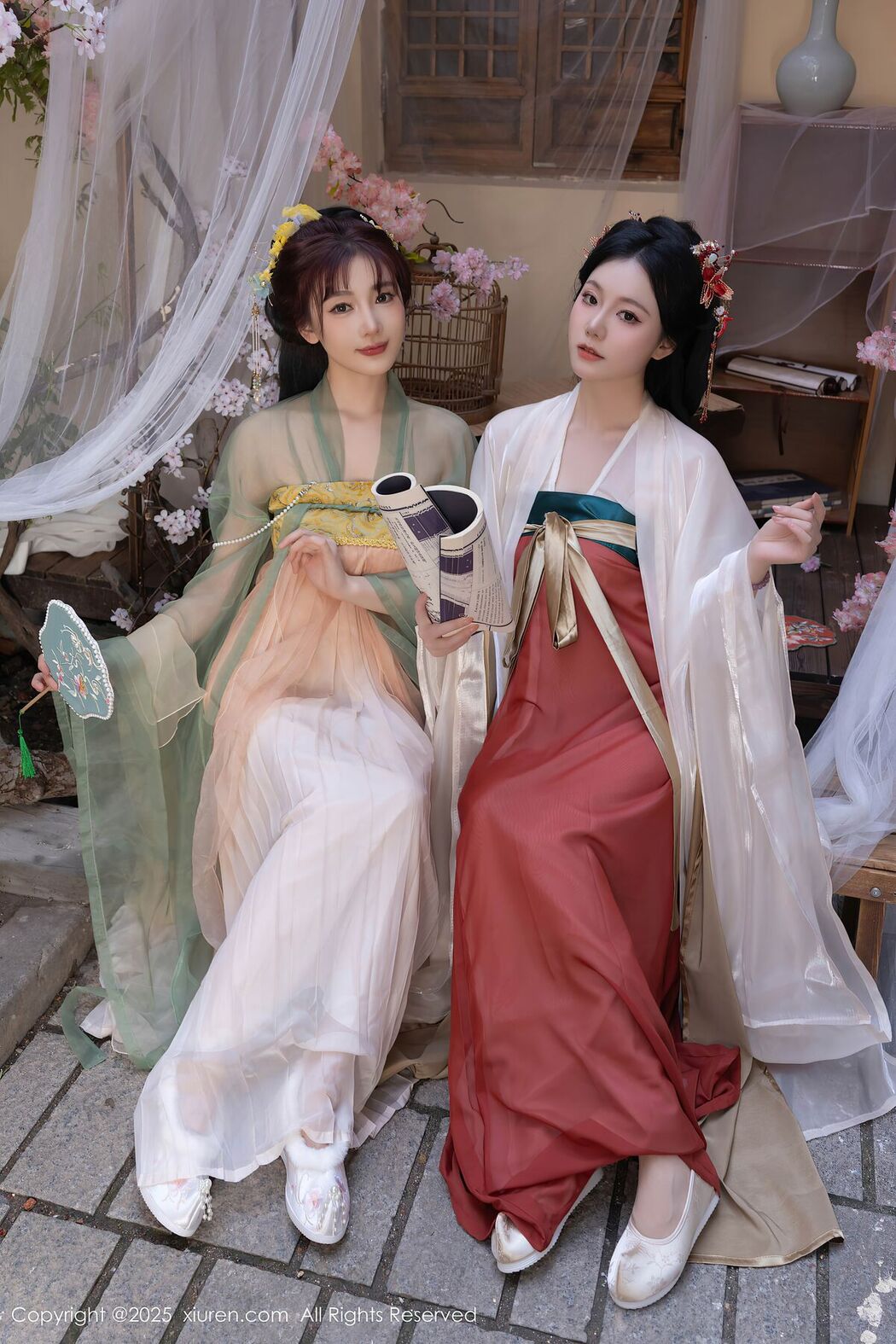 XiuRen秀人网 No.10223 Lu Xuan Xuan (81P)