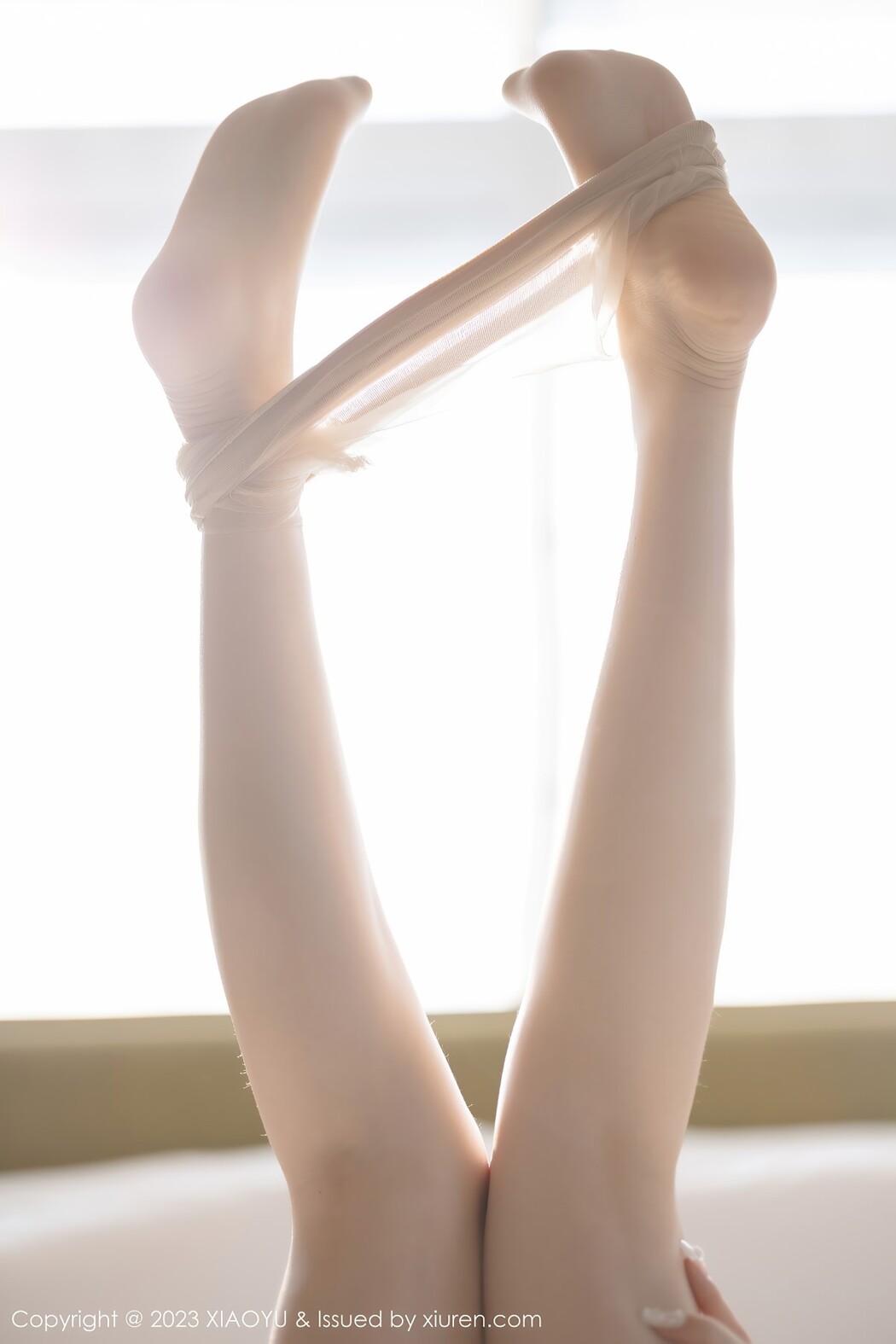 XiaoYu语画界 Vol.940 Xu Li Zhi Booty