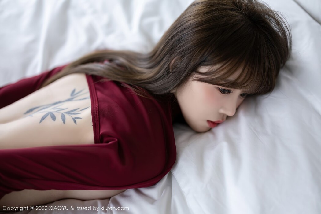 XiaoYu语画界 Vol.931 Nai Ping