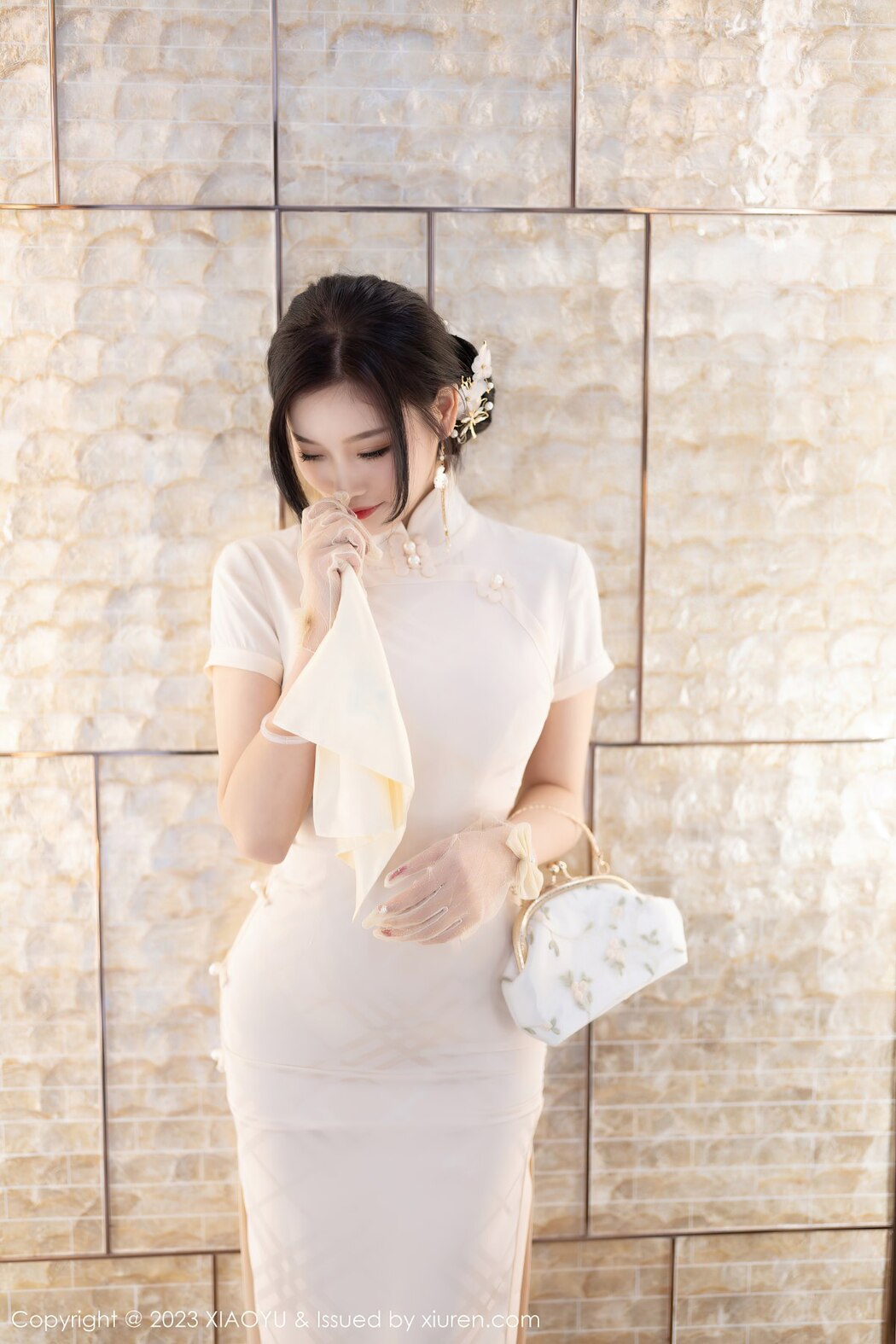 XiaoYu语画界 Vol.978 Yang Chen Chen Yome
