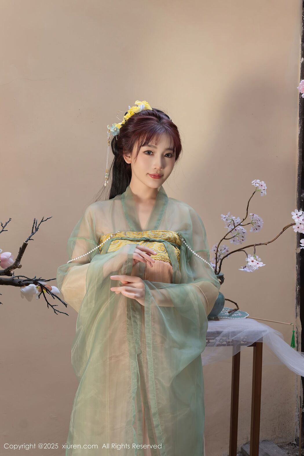 XiuRen秀人网 No.10223 Lu Xuan Xuan (81P)