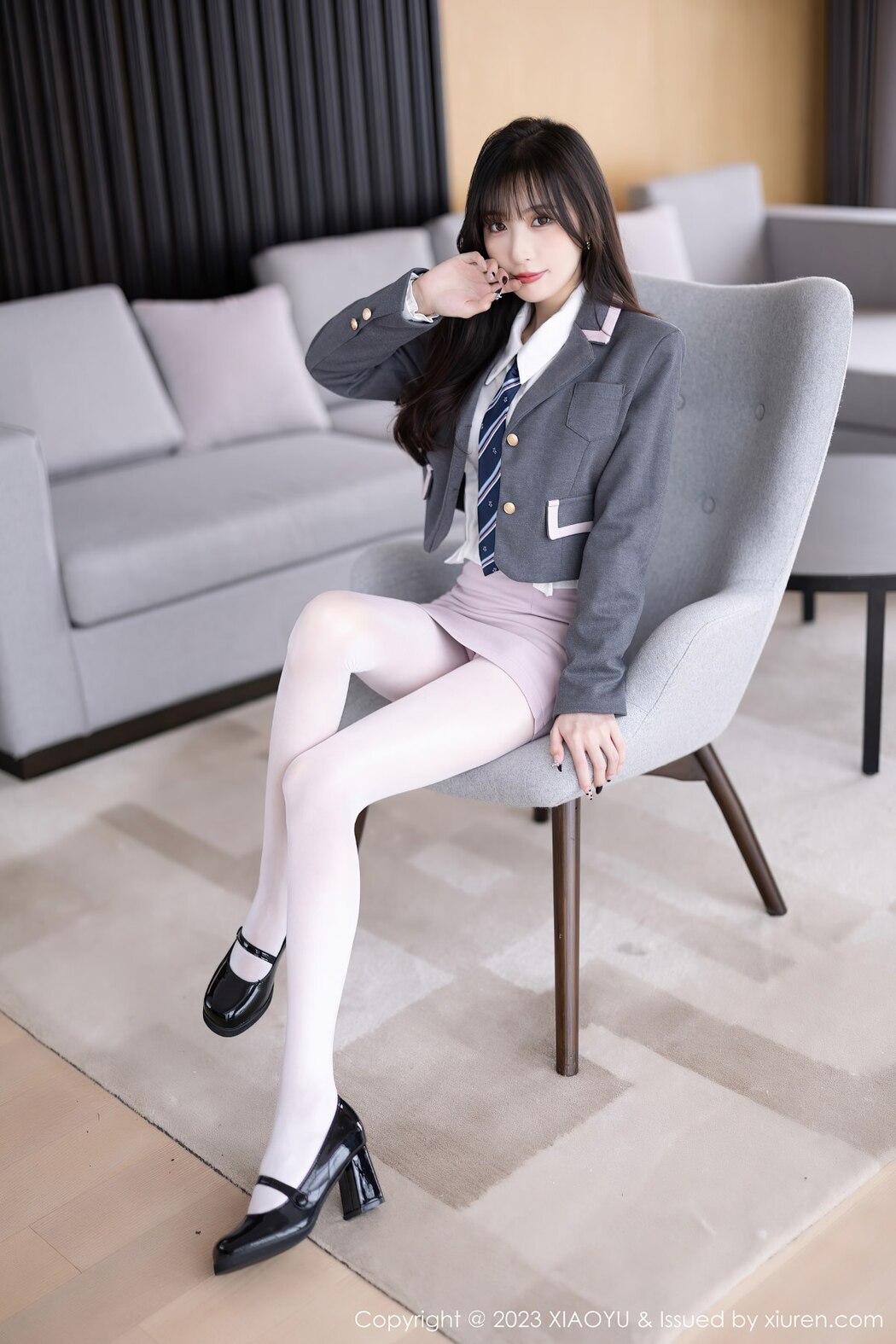 XiaoYu语画界 Vol.996 Lin Xing Lan